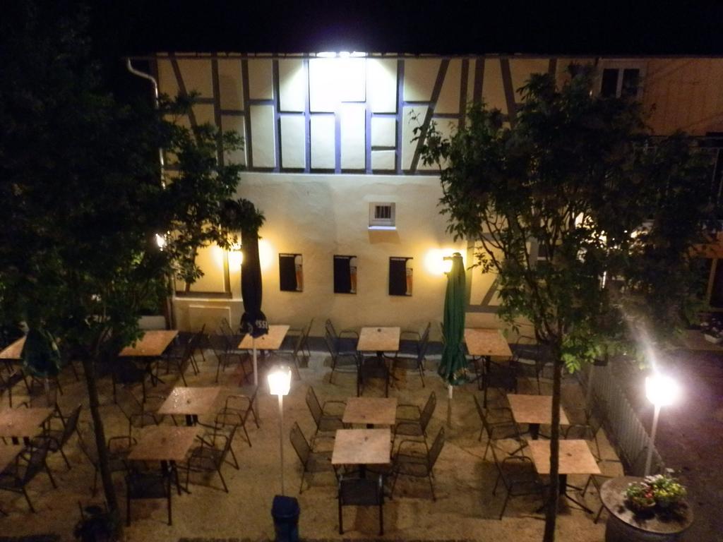 Gasthof Doersbachhoehe Otel Herold Dış mekan fotoğraf