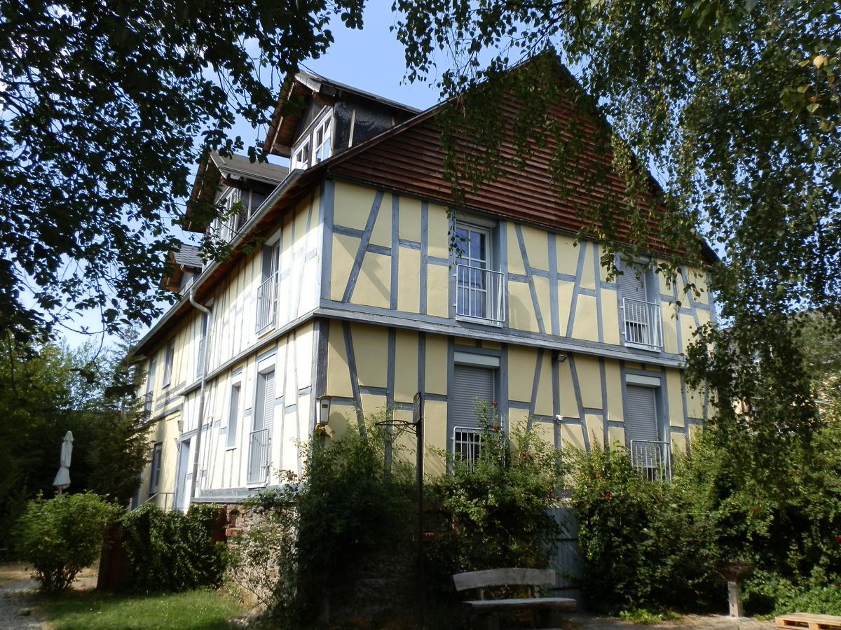 Gasthof Doersbachhoehe Otel Herold Dış mekan fotoğraf